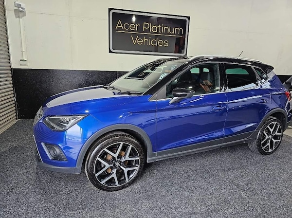 Used SEAT Arona 2019 for sale - 71482410: Photo 3