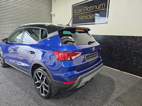 Used SEAT Arona 2019 for sale - 71482410: Photo 5