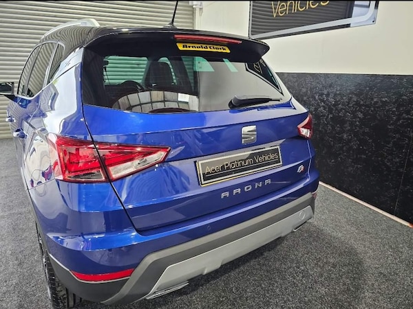 Used SEAT Arona 2019 for sale - 71482410: Photo 6