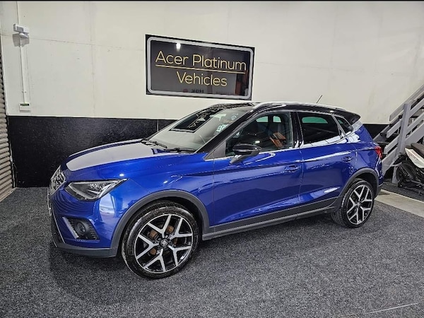 Used SEAT Arona 2019 for sale - 71482410: Photo 7