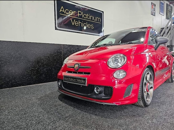 Used Abarth 595 2015 for sale - 71525368: Photo 12