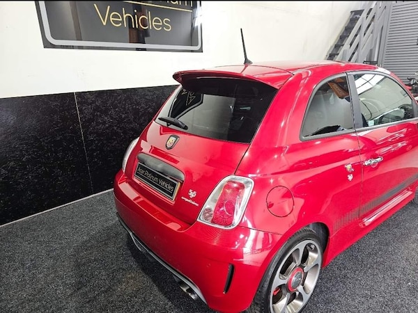 Used Abarth 595 2015 for sale - 71525368: Photo 15