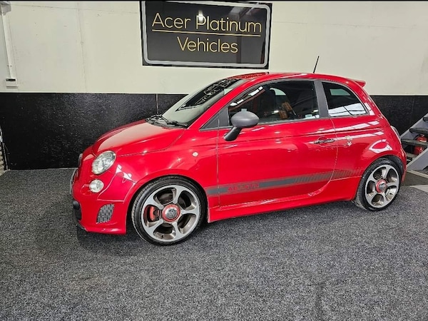 Used Abarth 595 2015 for sale - 71525368: Photo 18