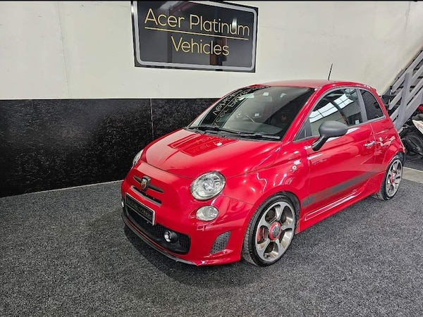 Used Abarth 595 2015 for sale - 71525368: Photo 19