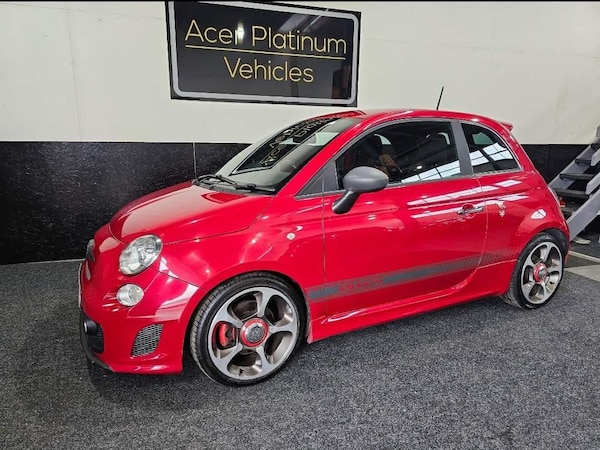 Used Abarth 595 2015 for sale - 71525368: Photo 1