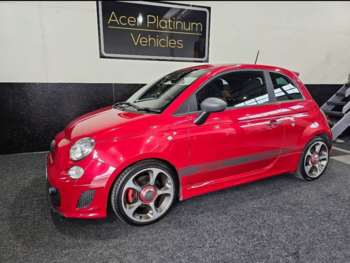 2015 (15) 1.4L Competizione 3dr