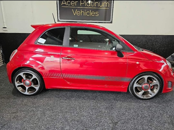 Used Abarth 595 2015 for sale - 71525368: Photo 20