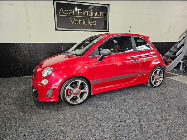 Used Abarth 595 2015 for sale - 71525368: Photo 21