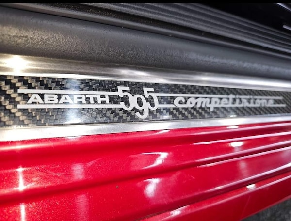 Used Abarth 595 2015 for sale - 71525368: Photo 22