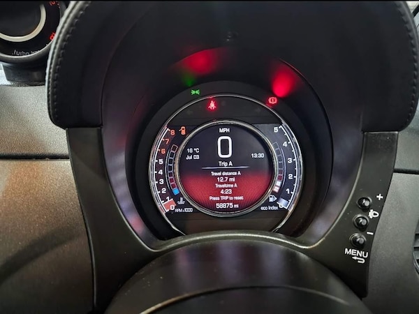 Used Abarth 595 2015 for sale - 71525368: Photo 26