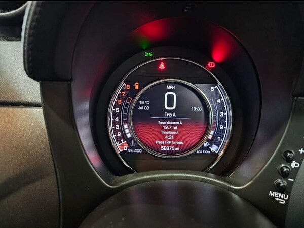 Used Abarth 595 2015 for sale - 71525368: Photo 27