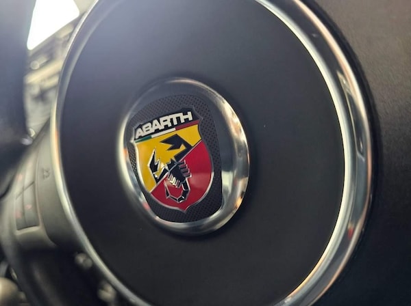 Used Abarth 595 2015 for sale - 71525368: Photo 28