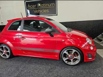 Used Abarth 595 2015 for sale - 71525368: Photo