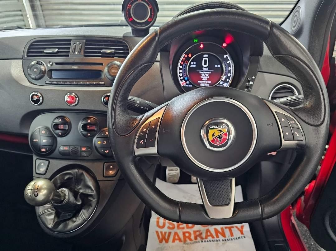 Vehicle 32