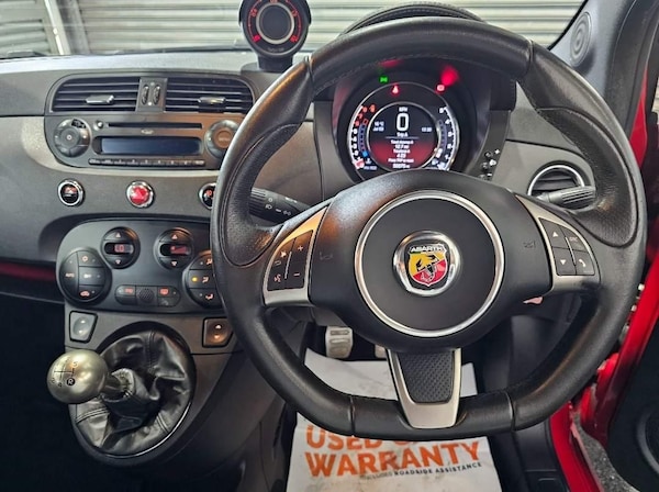 Used Abarth 595 2015 for sale - 71525368: Photo 32