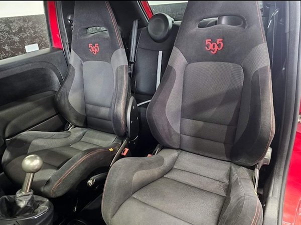 Used Abarth 595 2015 for sale - 71525368: Photo 35