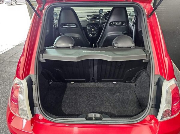 Used Abarth 595 2015 for sale - 71525368: Photo 36
