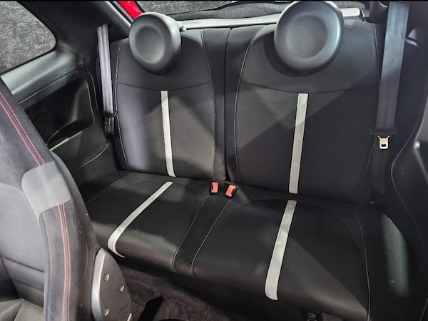 Used Abarth 595 2015 for sale - 71525368: Photo 37