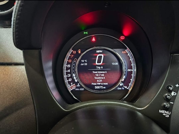 Used Abarth 595 2015 for sale - 71525368: Photo 39