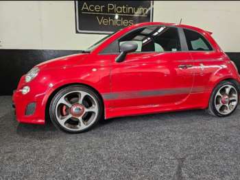 Used Abarth 595 2015 for sale - 71525368: Photo