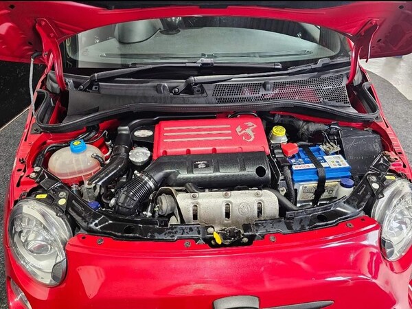 Used Abarth 595 2015 for sale - 71525368: Photo 40