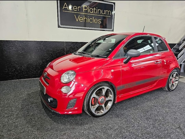 Used Abarth 595 2015 for sale - 71525368: Photo 4
