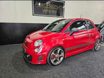 Used Abarth 595 2015 for sale - 71525368: Photo