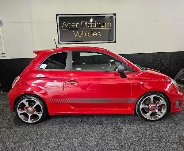 Used Abarth 595 2015 for sale - 71525368: Photo 5