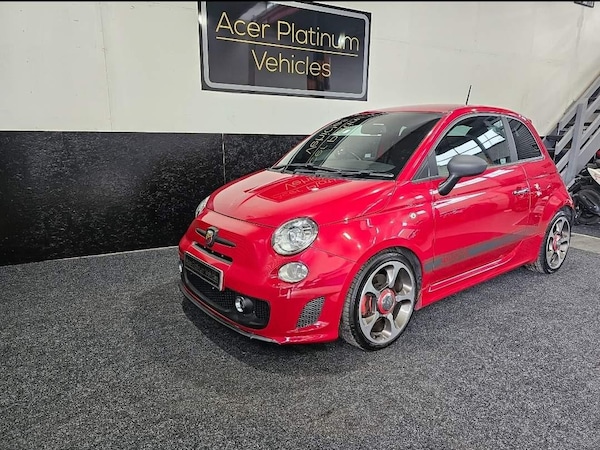 Used Abarth 595 2015 for sale - 71525368: Photo 6