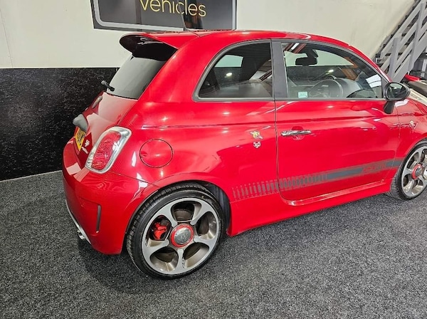 Used Abarth 595 2015 for sale - 71525368: Photo 7