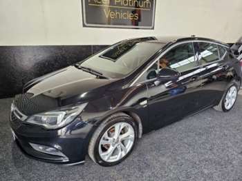 Used Vauxhall Astra 2016 for sale - 71570389: Photo