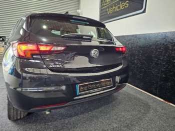 Used Vauxhall Astra 2016 for sale - 71570389: Photo