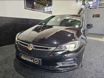 Used Vauxhall Astra 2016 for sale - 71570389: Photo