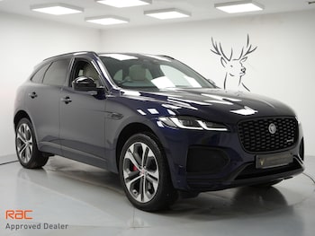 Used Jaguar F-Pace 2022 for sale - 78493367: Photo