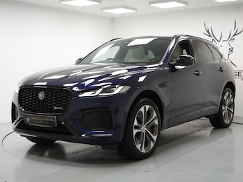 Used Jaguar F-Pace 2022 for sale - 78493367: Photo