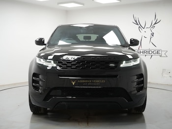 Used Land Rover Range Rover Evoque 2022 for sale - 79106834: Photo