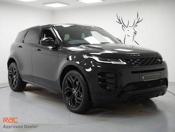 Used Land Rover Range Rover Evoque 2022 for sale - 78491624: Photo