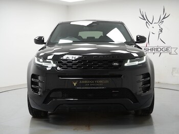 Used Land Rover Range Rover Evoque 2022 for sale - 78491624: Photo