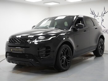 Used Land Rover Range Rover Evoque 2022 for sale - 78491624: Photo