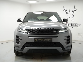 Used Land Rover Range Rover Evoque 2022 for sale - 79107085: Photo