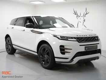 Used Land Rover Range Rover Evoque 2023 for sale - 78493363: Photo