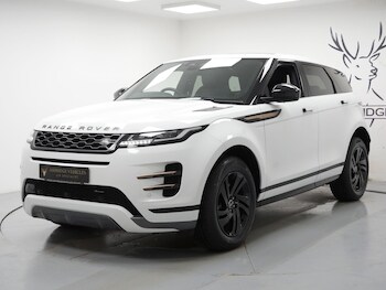 Used Land Rover Range Rover Evoque 2023 for sale - 78493363: Photo