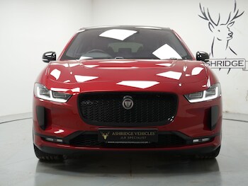 Used Jaguar I-Pace 2023 for sale - 78493358: Photo