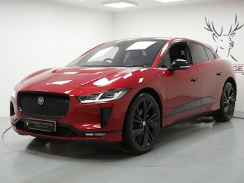 Used Jaguar I-Pace 2023 for sale - 78493358: Photo