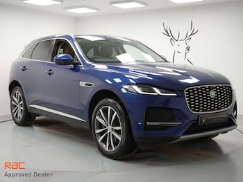 Used Jaguar F-Pace 2021 for sale - 78493397: Photo