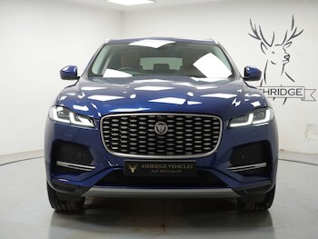 Used Jaguar F-Pace 2021 for sale - 78493397: Photo