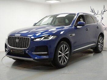 Used Jaguar F-Pace 2021 for sale - 78493397: Photo