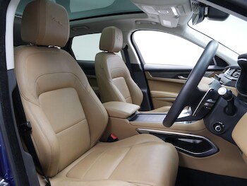 Used Jaguar F-Pace 2021 for sale - 78493397: Photo