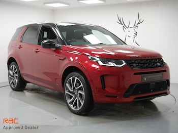 Used Land Rover Discovery Sport 2021 for sale - 78493381: Photo