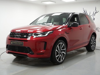 Used Land Rover Discovery Sport 2021 for sale - 78493381: Photo
